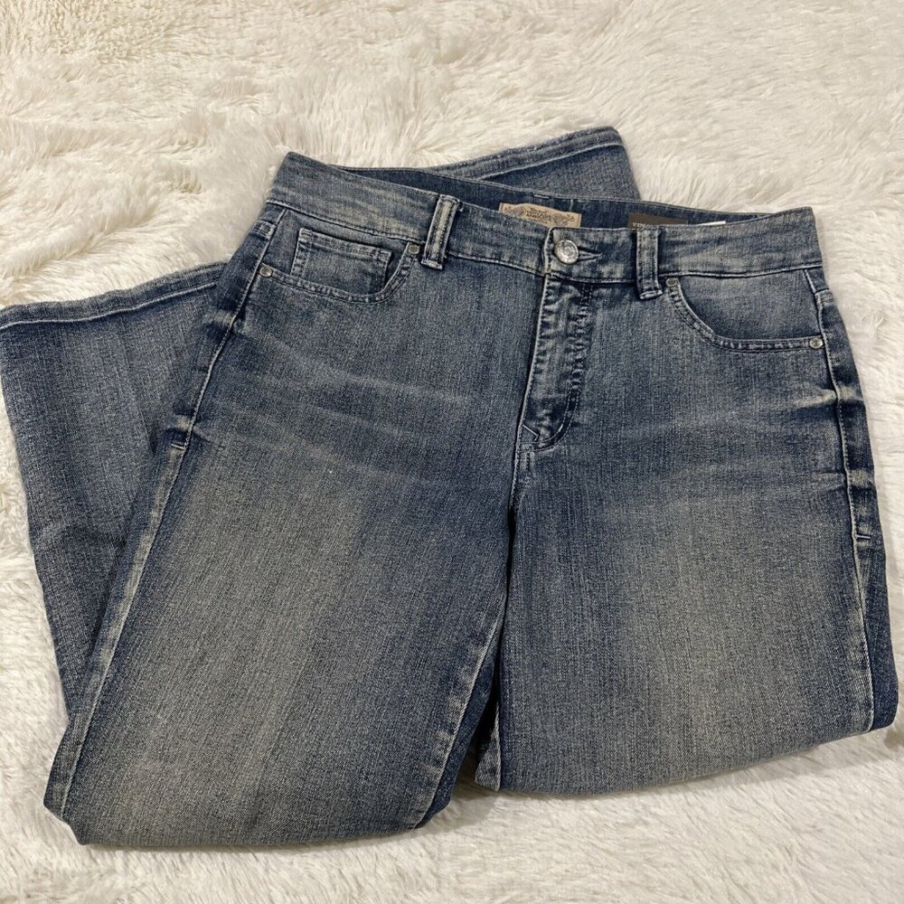 Nine West Vintage America CollectionVintage Boho Jeans 6 / 28 Read*